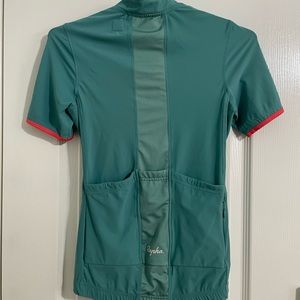 Aqua mint Rapha Jersey